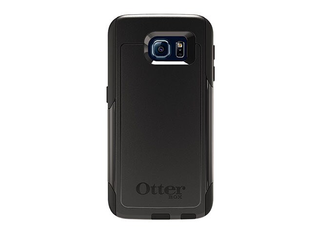 OtterBox Commuter Case for Samsung Galaxy S6 Black