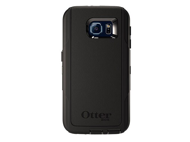 OtterBox Defender Case For Samsung Galaxy S6 Black