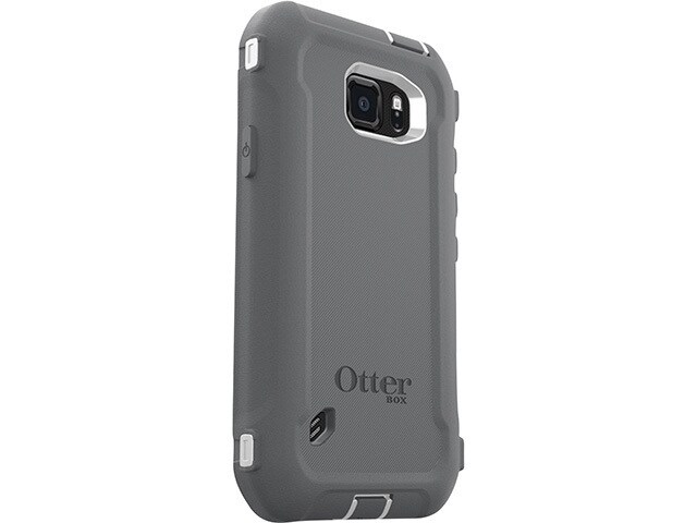 OtterBox Defender Series Case For Samsung Galaxy S6 Glacier
