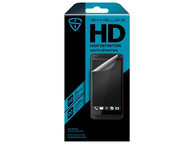 iShieldz High Definition Screen Protector For Samsung Galaxy S6 Edge