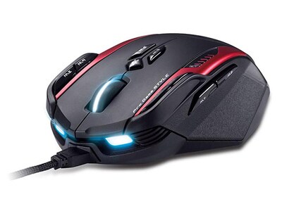 GX Gaming Gila Professional Gaming Mouse