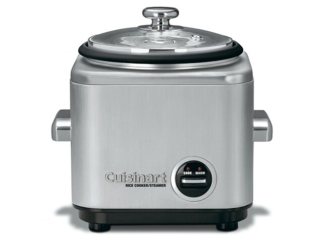 Cuisinart CRC 400C 7 Cup Rice Cooker