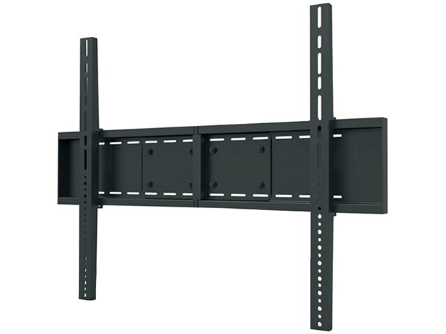 TygerClaw LCD3501BLK 46 quot; to 110 quot; Low Profile Wall Mount