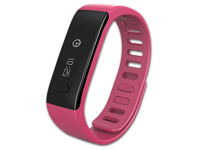MyKronoz ZeFit Activity Sleep Tracking Smartwatch Pink