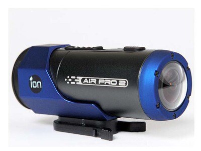 iON 1023 Air Pro 2 Action Camera with Wi-Fi
