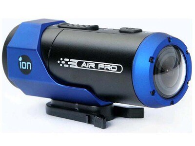 iON Air Pro Wi-Fi Lite HD Action Camera