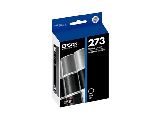 Epson T273020 S Single Ink Cartridge Black