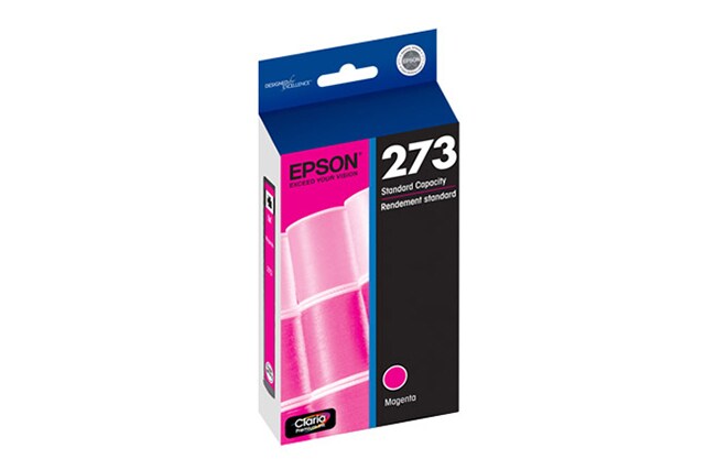 Epson T273320 S Single Ink Cartridge Magenta