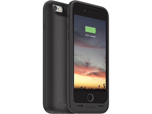 mophie Juice Pack Air for iPhone 6 6s Black