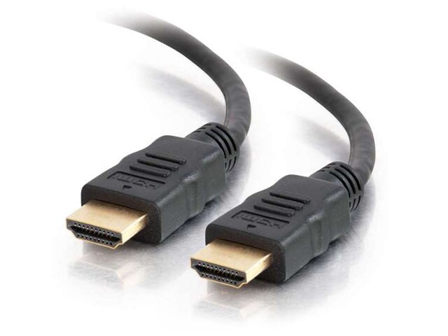 C2G 50607 0.6m 2 High Speed HDMI Cable with Ethernet