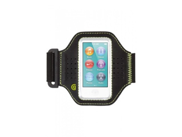 Griffin Trainer Armband for iPod Nano 7th Gen Black