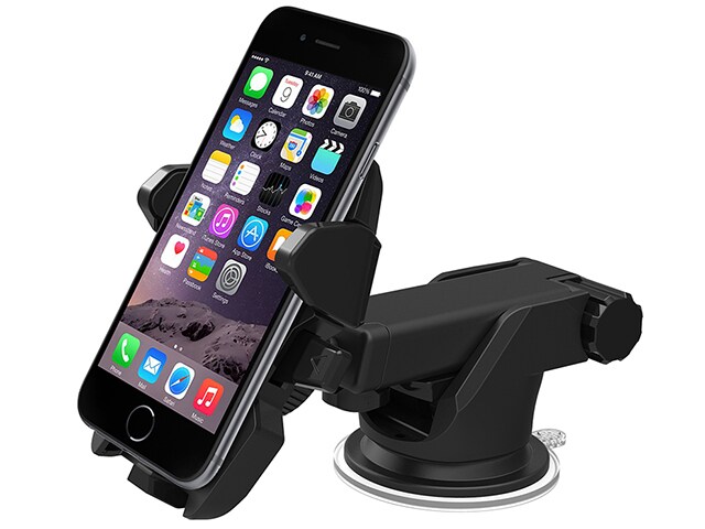 iOttie HLCRIO121 Easy One Touch 2 Universal Car Mount Black