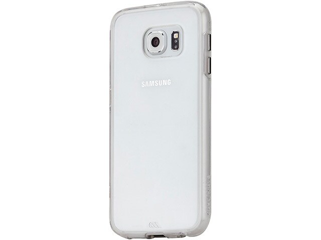 Case Mate Naked Tough Case for Galaxy S6 Clear