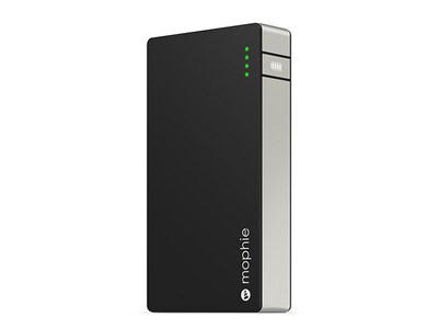 mophie 4000mAh Powerstation Quick ChargeExternal Battery - Black