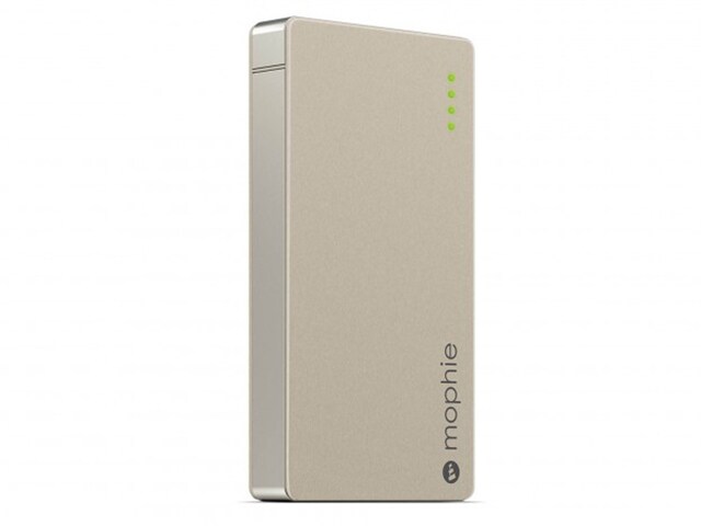 mophie Powerstation 4000mAH Quick Charge External Battery Gold