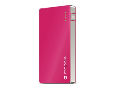 mophie Powerstation Mini 2500mAH Quick Charge External Battery - Pink