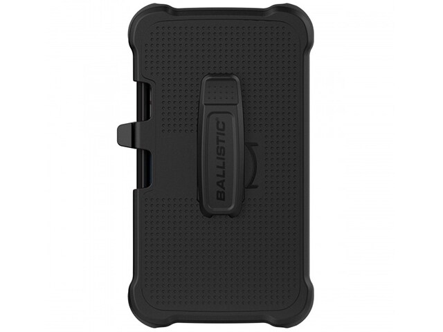 Ballistic Tough Jacket Maxx Case for Nexus 6 Black