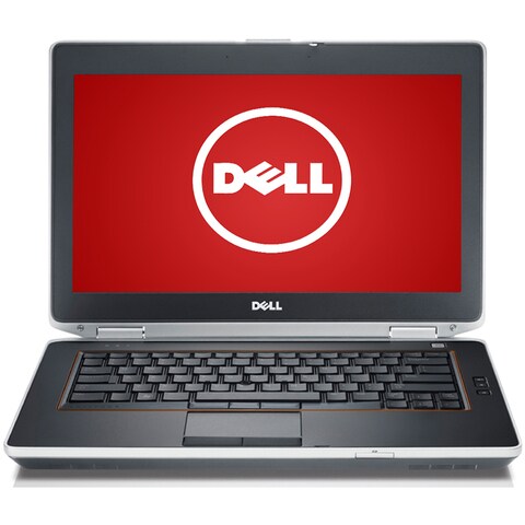 Dell Latitude E6420R4 14 quot; Laptop with IntelÂ® i7 2620M 750G HDD 4GB RAM Windows 7 English Refurbished