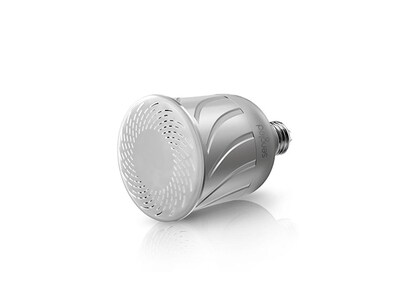Sengled Pulse E26 LED Satellite Smart Bulb with JBL Wireless Bluetooth Speaker - Pewter
