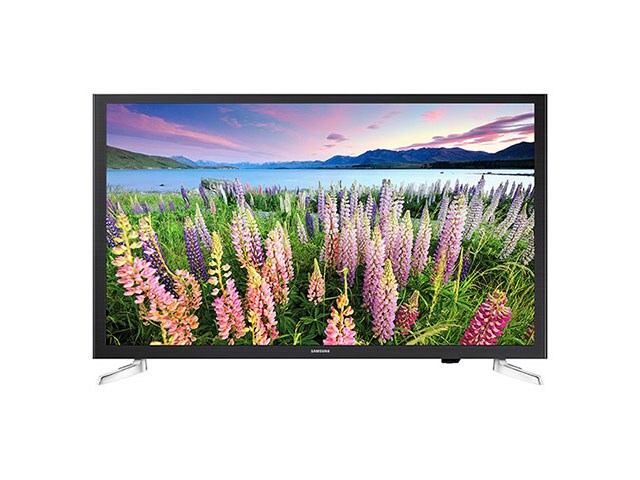 Samsung UN32J5205AFXZC 32 quot; 1080p LED Smart TV Open Box