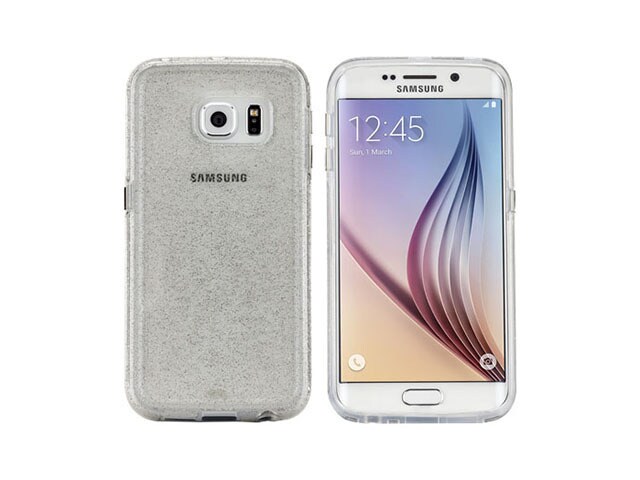 Case Mate Sheer Glam Case for Galaxy S6 Edge Champagne
