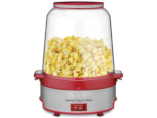 Cuisinart CPM 700C EasyPop Popcorn Maker