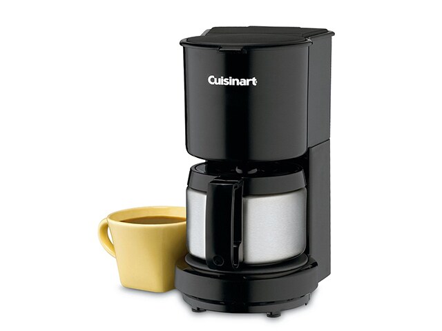 Cuisinart DCC 450BKC 4 Cup Coffeemaker