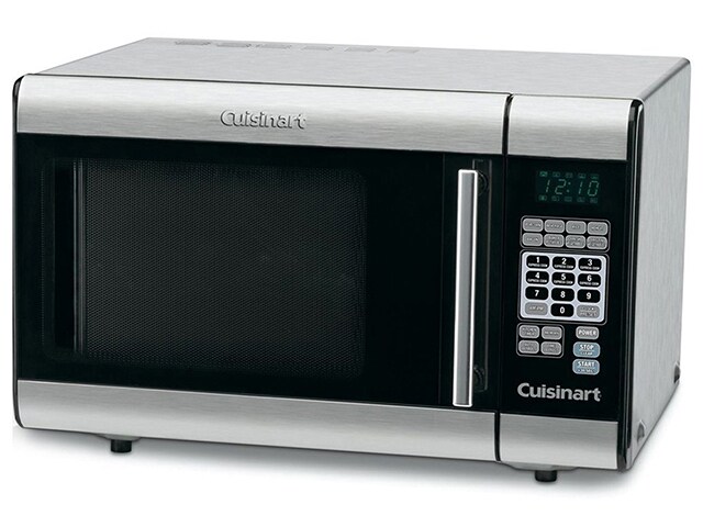 Cuisinart SS 700C Microwave Oven Stainless Steel