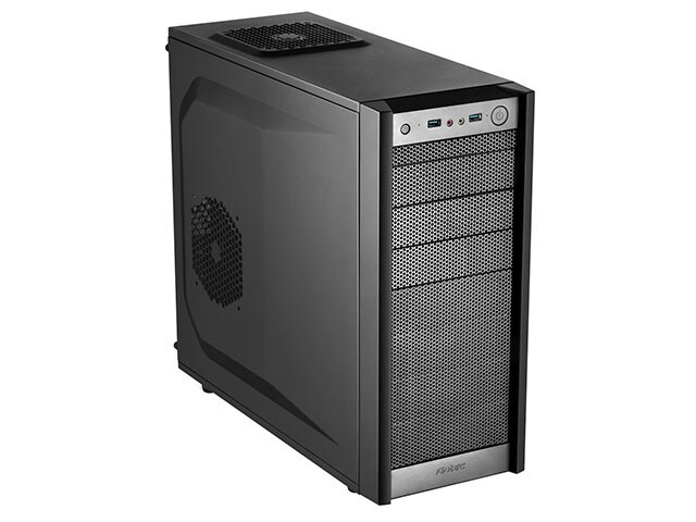 Antec One Mid Tower Gaming Case Black