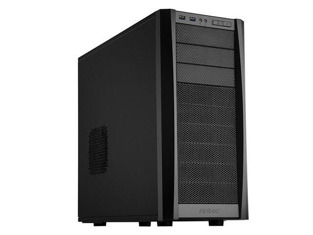 Antec Three Hundred Two Mid Tower Case Black