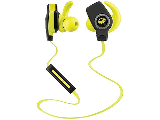 Monster iSport Superslim BluetoothÂ® Wireless In Ear Headphones