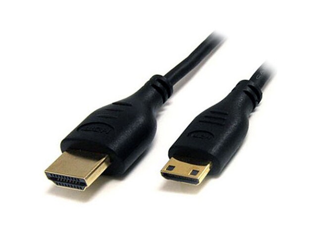 Xtreme Cables 74003 0.9m 3 HDMI to Mini HDMI Cable Black