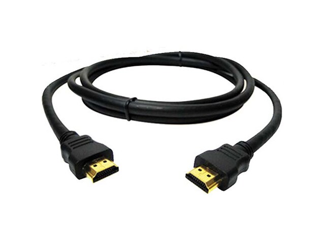 Xtreme Cables 71143 0.9m 3â€™ HDMI Cable Black