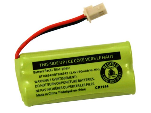 VTech BT262342 Replacement Battery for Bell BE6641 2 BE6759 3