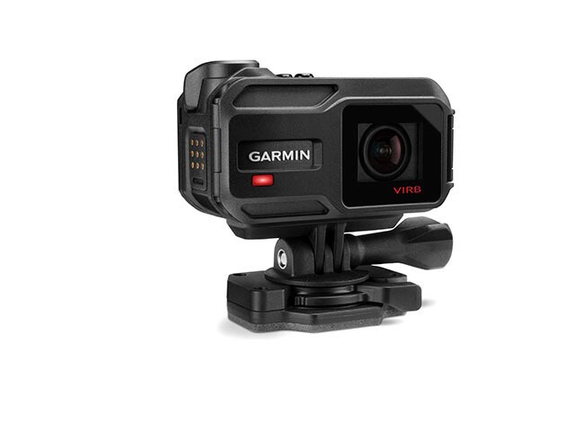 Garmin VIRB XE Waterproof HD Action Camera with G Metrix Black