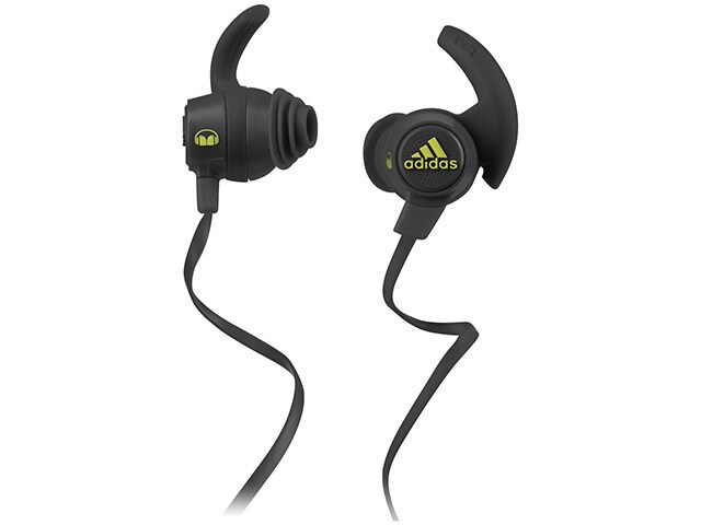 adidas Performance by Monster Response Earbuds Grey
