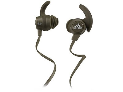 adidas Performance by Monster® Response Earbuds - Olive Green