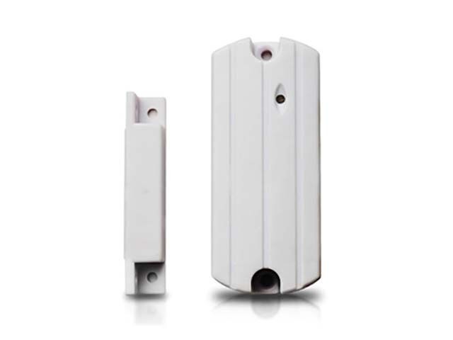 SecurityMan SM 87L Add On Wireless Smart Door and Window Sensor White
