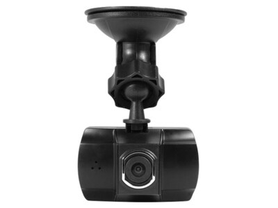 SecurityMan Mini HD Car Camera Recorder with Impact Sensor
