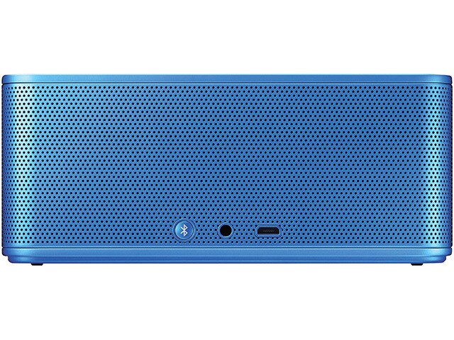 Samsung Level Box Mini BluetoothÂ® Portable Speaker Blue