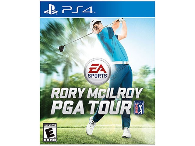Rory Mcilroy PGA Tour for PS4â„¢
