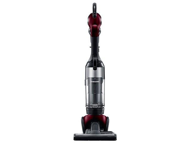 Samsung VU7000 Motion Sync 2 in 1 Bagless Upright Vacuum Refined Wine