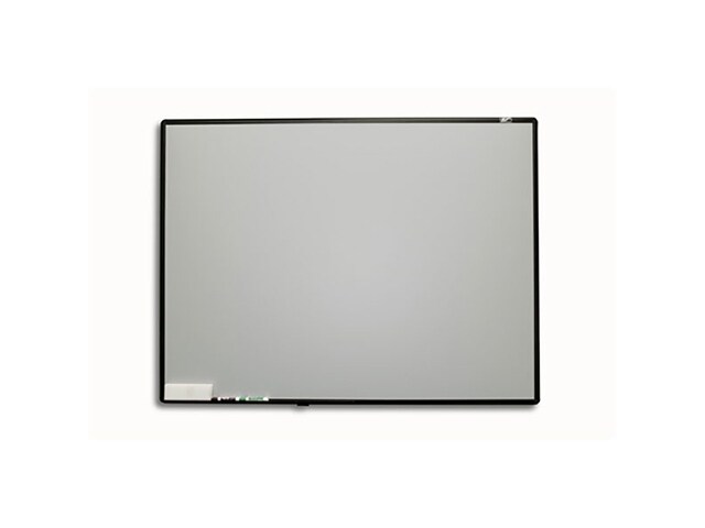 Elite Screens WB80V Whiteboard Series 80 quot; Projector Screen
