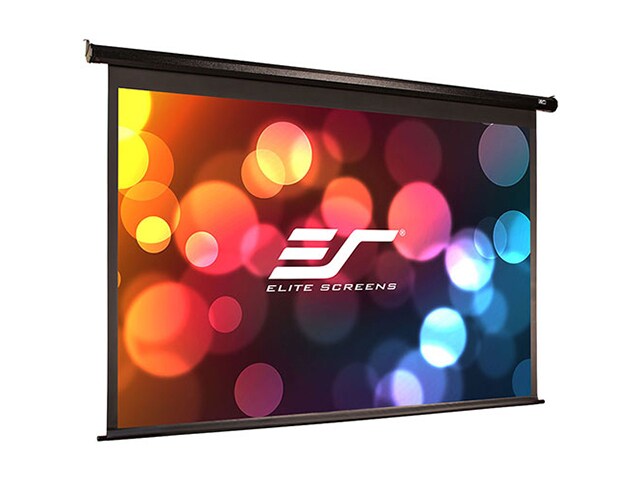 Elite Screens ELECTRIC100H AUHD Spectrum AcousticPro UHD Series 100 quot; Projector Screen