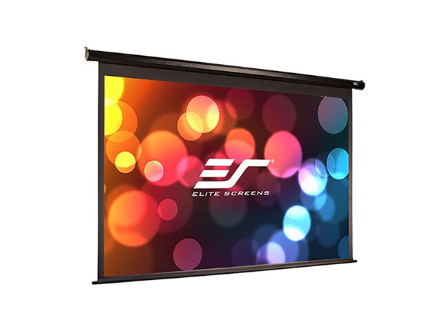 Elite Screens ELECTRIC100V Spectrum Series 100 quot; Projector Screen