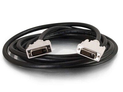 C2G 24903 1.8m (6’) DVI-D Monitor Cable