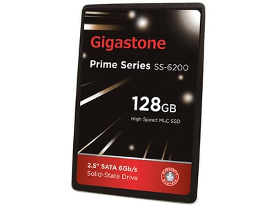 Gigastone Prime Series 128GB Solid State Drive