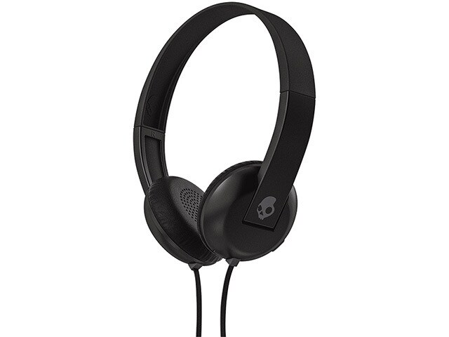 Skullcandy Uproar On Ear Headphones with TapTech Black