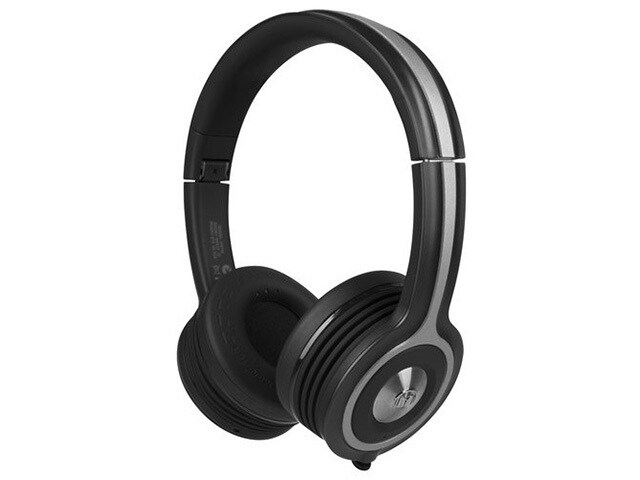 Monster iSport Freedom On ear Wireless Headphones Black
