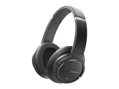 Sony ZX770BN Over-Ear Noise Cancelling Wireless Headphones - Black
